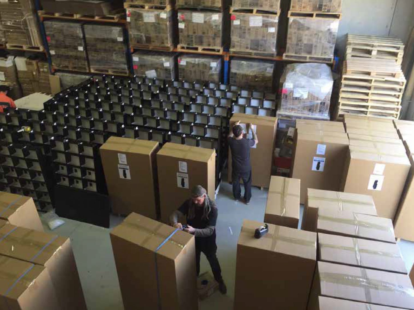 Fulfilment